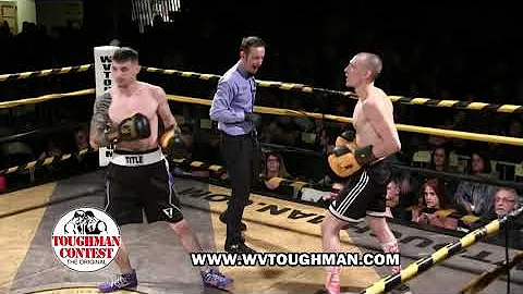 Travis Dixon vs George Brown - Mens Lightweight Ch...