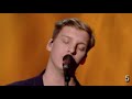 George Ezra performing Bob Dylan's "Don't Think Twice It's All Right" on Taratata