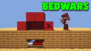 საუკეთესო მოგება Minecraft BedWars-ში!!!!