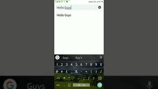 How To Get iOS Emojis On Android Devices! (100% Working) No Root! screenshot 5