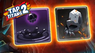 NEW RAID CARDS | DEV UPDATE | TAP TITANS 2