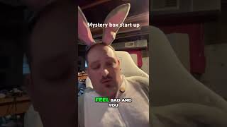 #business #advice #startup #mystery #box