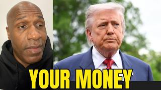 Trump's $10 Billion IRS Payout REVEALED