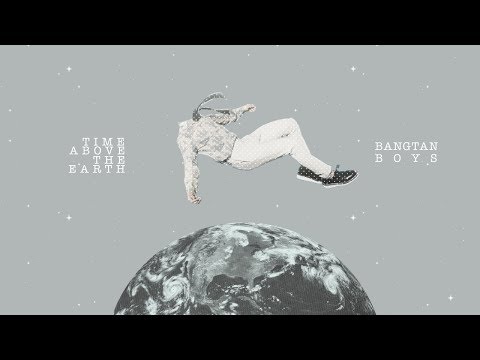 ❥ bts | time above the earth