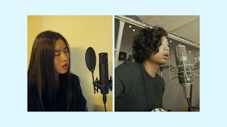 Homesick - Dua Lipa ft. Chris Martin | BILLbilly01 ft. PAAM Cover #Stayhome #Withme