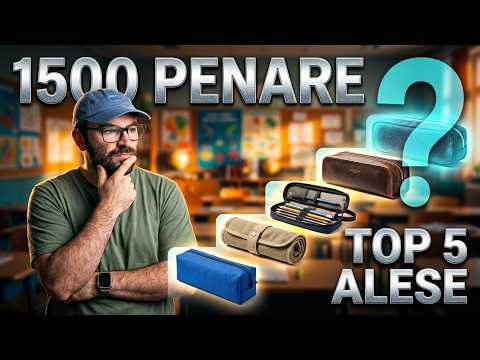 I Tested 1,500 Pencil Cases and Recommend the Best 5 for the School Year