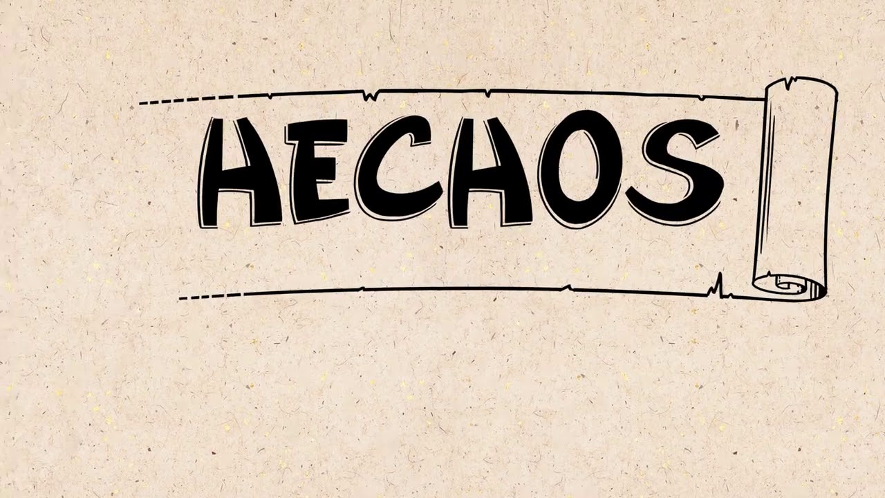 Libro de los hechos - YouTube