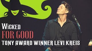 Levi Kreis - For Good from Wicked