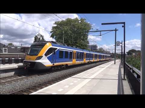 Gare de Arnhem Velperpoort #1 (IC, Regio)