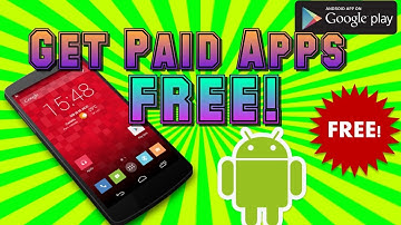 Paid APPS GAMES For FREE on Android without ROOT