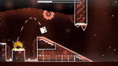 Synchronization ll ( By Saabs ) - Geometry Dash 2.1 | 2 Coins