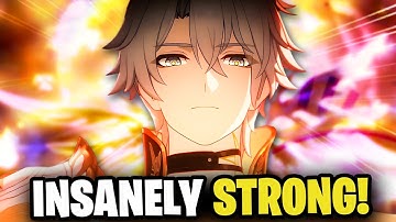 I SPENT 24 HOURS BUILDING PHAINON in Honkai Star Rail!