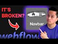 How to Use the Webflow Navbar to Make Award Winning Menus