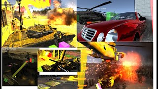 Celebrity UNITY 3D - MULTIPLAYER CAR, TANK, HELICOPTER, OWNERSHIP, ETC Profile