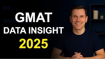 GMAT Data Insights - Everything You Need To Know 2025