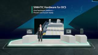 SIMATIC Hardware for DCS - Common hardware platform for Siemens process control systems