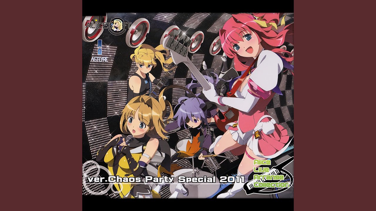 A night comes! (ver.2011)