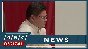 Rep. Paolo Duterte declines 
