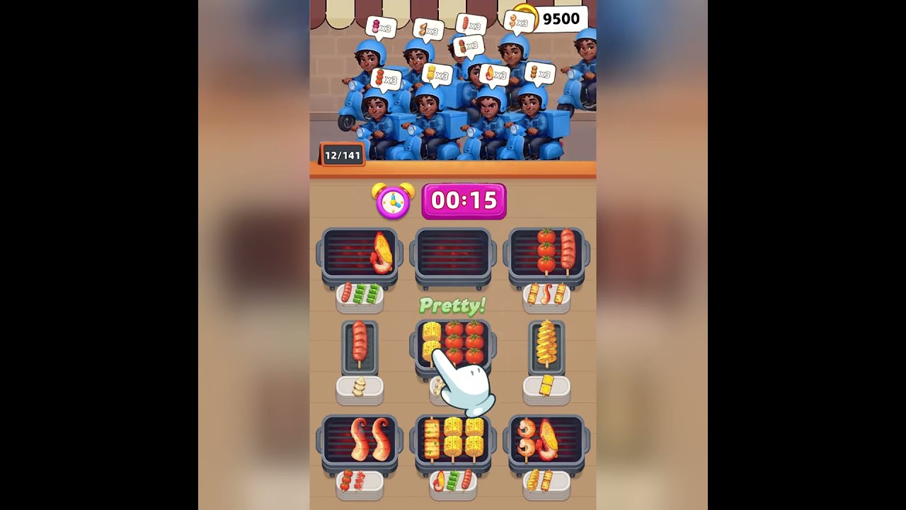 007 FoodSorting 1v1 cl 1225