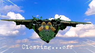 Transformers Tlk Megatron Stop Motion