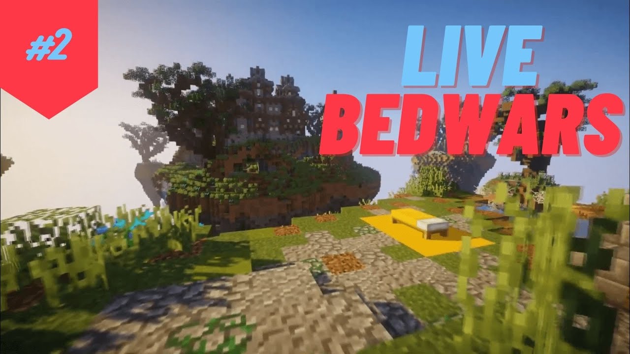 BEDWARS TRAINING ! 2/2 - YouTube