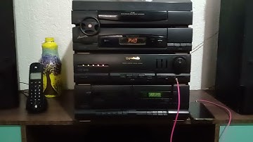 4 Em 1 Gradiente Avanti AT-70 - Teste de Qualidade