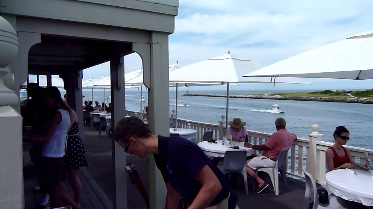 Gosmans Topside Restaurant Montauk