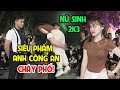 Cực Phẩm Trai đẹp Anh Công An 2k2 lao vào đám đông ghép đôi với Nữ Sinh 2k3 và Cái kết C.H.Á.Y PHỐ