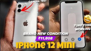 ₹11,808 iPhone 12 Mini in Superb Condition | Cashify Super Sale - Must Watch!
