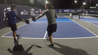 2023 USAP Nationals Pickleball Championships Mixed Doubles 35+ 4.5 R3