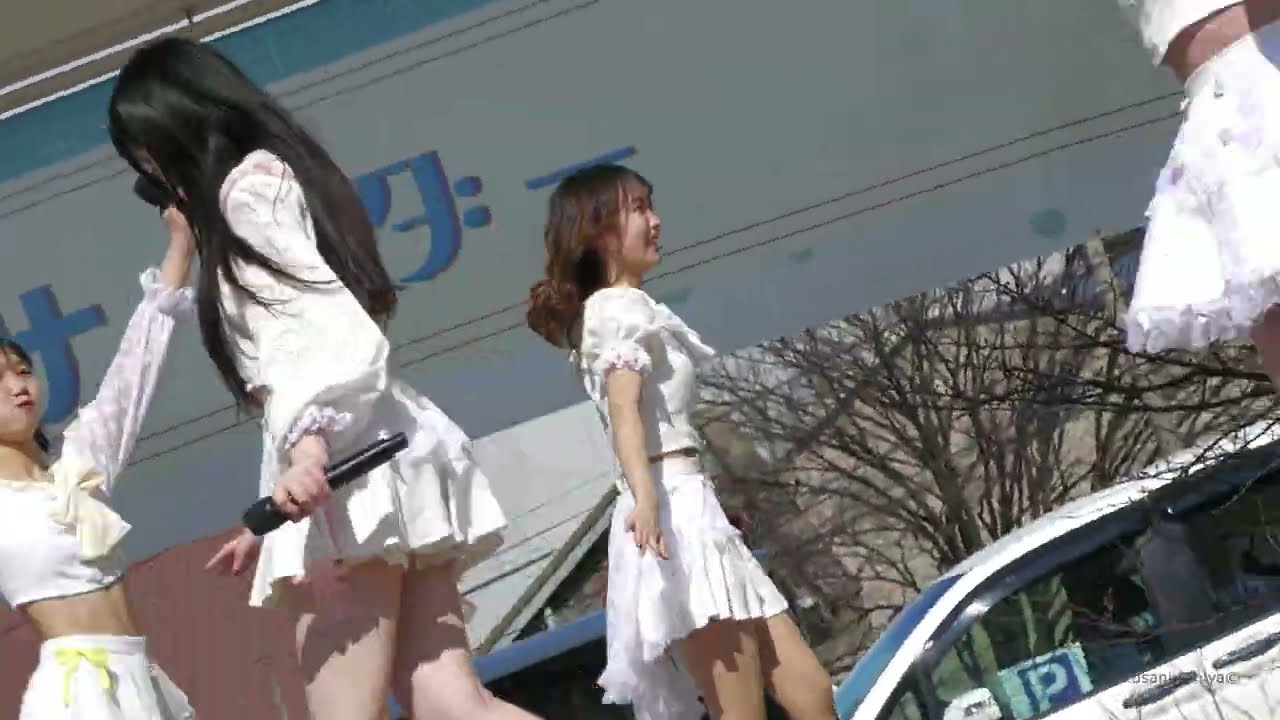 『4K60P』「MAGICAL CIDER」愛Dream TEAM LOVE 「麻倉えいみ」ちゃん推しカメラ 門司区編