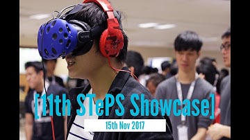 11th STePS: SoC Term Project Showcase