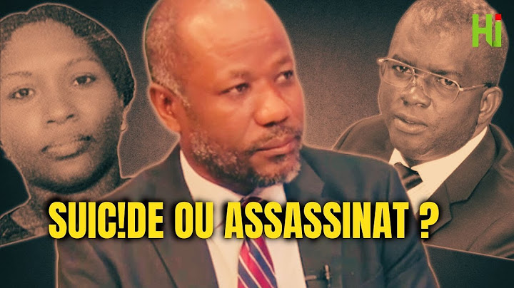 La mort de Claudy Gassant: un assassinat maquillé ?