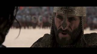 Surrender of Jerusalem from the amazing movie Kingdom of Heaven