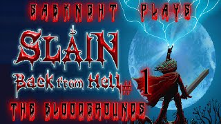 Let's Play ~ Slain: Back from Hell [Part 01]