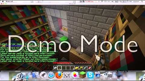 Minecraft hunger games glitch mcsg lobby map