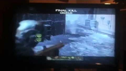 RunrGunner 1v1 Disputes 2nd map