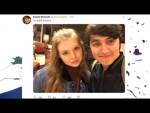 Love Quest: David Needs Our Help | Mister Metokur [OLD MIRROR]