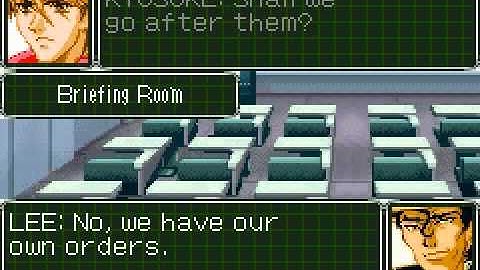 Super Robot Taisen OG 2 walkthrough part 2