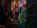 TRUMP is ready to ditch TAIWAN for IRAN deal #taiwan #usiranwar #xijinping #deepakmuni
