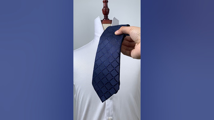 Hisdern men’s tie | How to tie a tie #fashion #menfashion #tie #tutorial #menswear #mensfashion