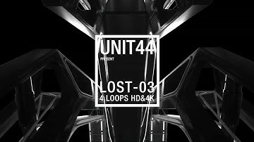 Vj loops - Unit44 loop pack Lost 03