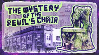 The Mystery of the Devil's Chair