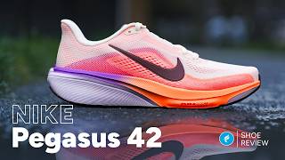 Nike Pegasus 42 Review | As Versatile as Running Shoes Come