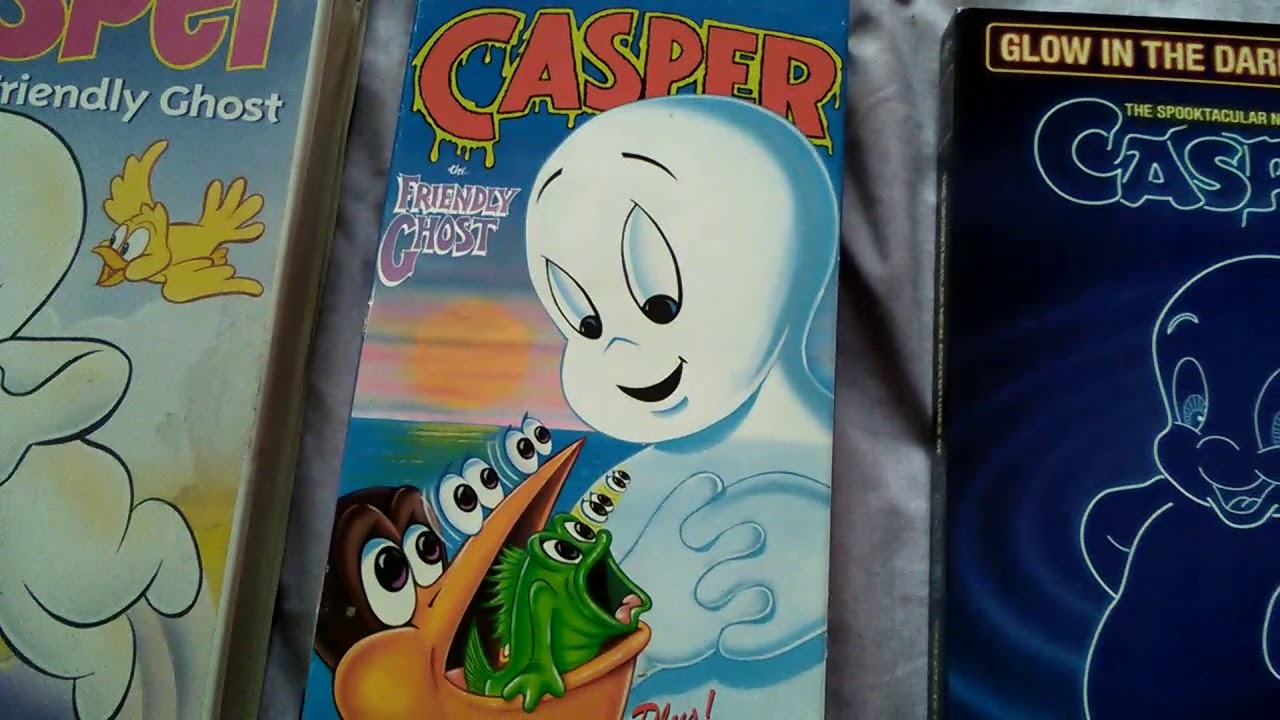 Casper collection - YouTube
