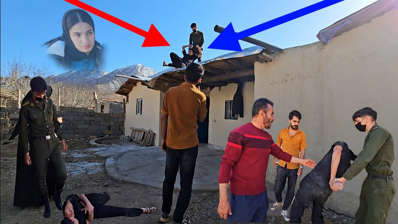 The Mystery of Parvaneh's Disappearance: Is Mehdi Really Guilty?**