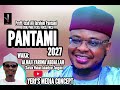 Pantami 2027 By Yarima Abdallah 