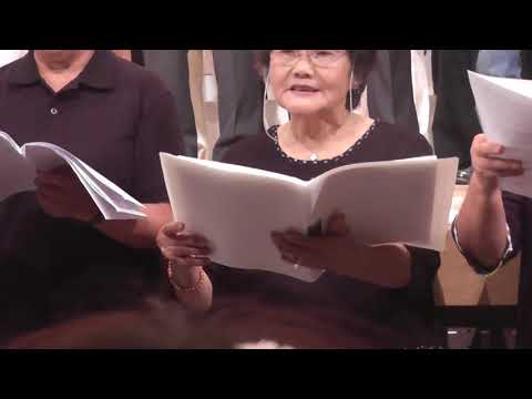 第２７回相楽合唱祭　全体演奏　大地讃頌