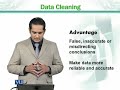 CS725 Data Mining Lecture No 40