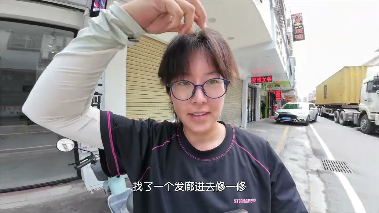 即将结束骑行中国广东的行程，抵达闽粤交界入住一栋古堡连续怪事